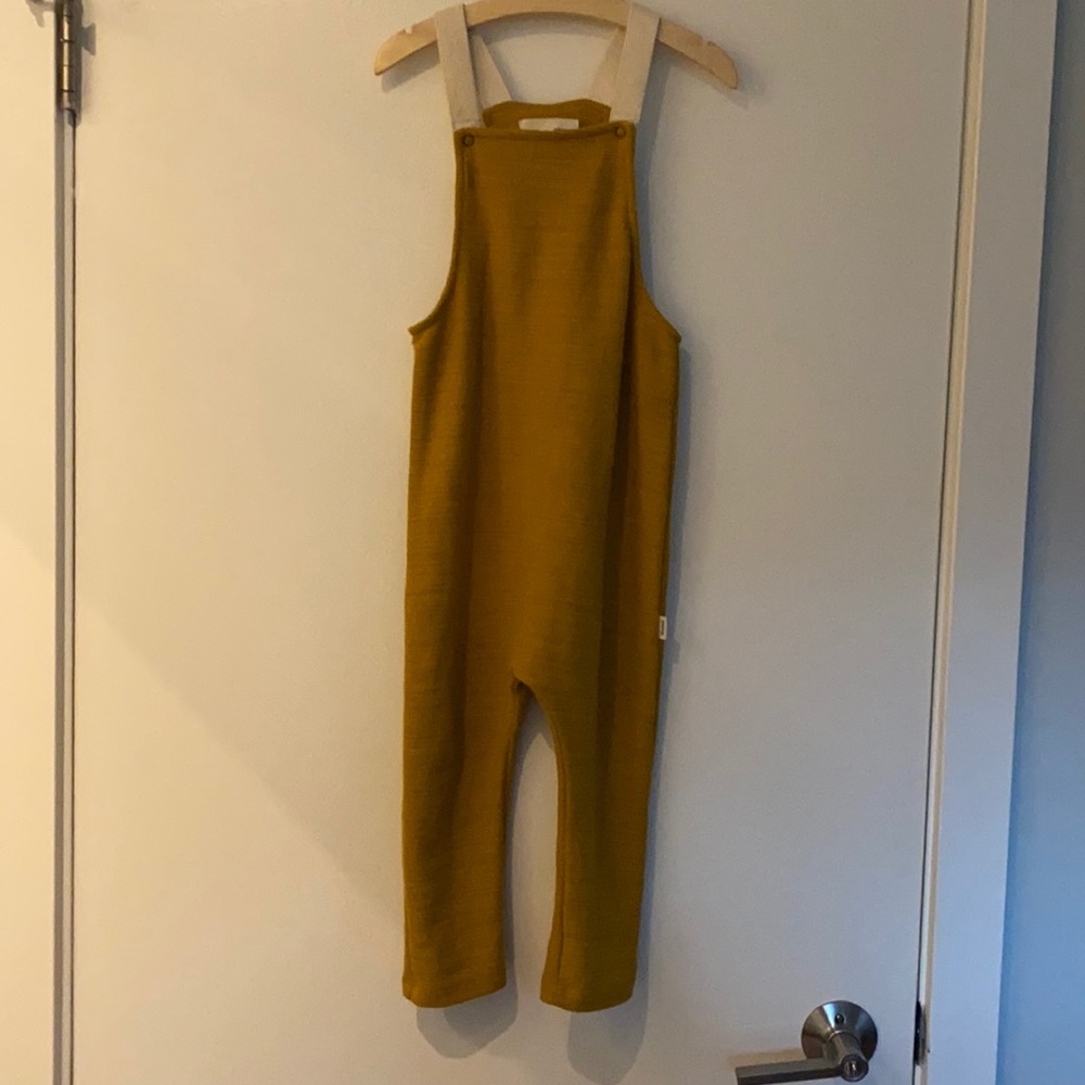 GREIGE T3 overalls